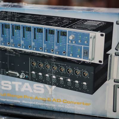 RME Micstasy 8-Channel Mic Preamp and A/D Converter NEW image 8