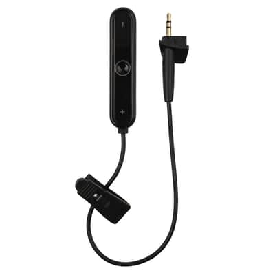 [REYTID] Bose Around-Ear 2 AE2 AE2i AE2w Replacement Audio Cable / Bluetooth Adapter - Cable with Inline Remote / Black image 18