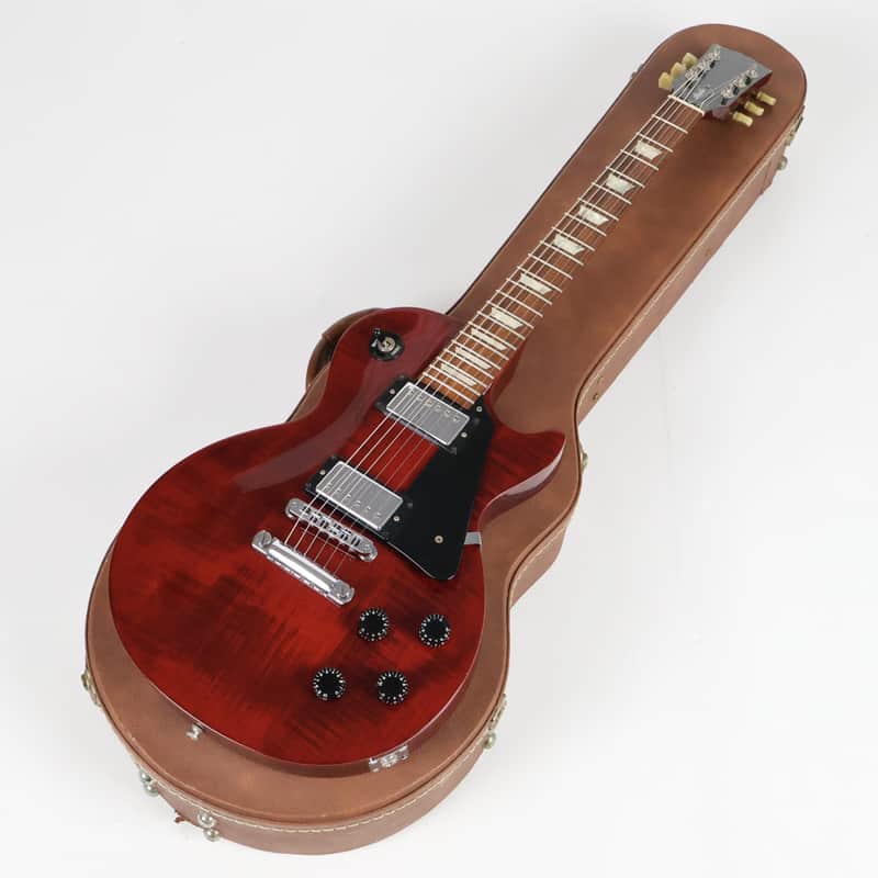 Gibson Les Paul Studio Wine Red 1998 Electric Guitar Used | Reverb