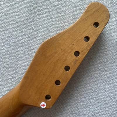 Tagima Tele Style Guitar Maple Neck, Rosewood Fingerboard 22 Frets image 11