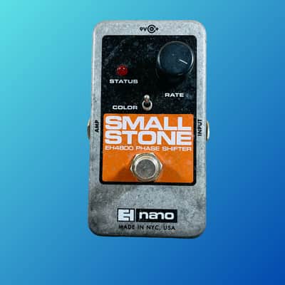 Electro-Harmonix Nano Small Stone Phase Shifter V1 | Reverb