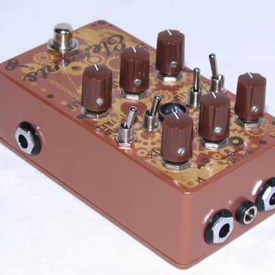 Dr. Scientist The Elements Distortion Overdrive EQ Shaping Pedal image 6