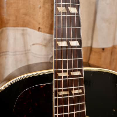 Gibson Southern Jumbo SJ 1952 - Sunburst image 6