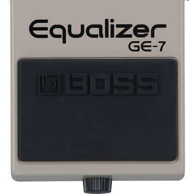 Boss GE-7 Equalizer image 2