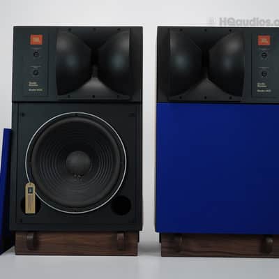 JBL 4425 Pair Of Vintage Speakers - Professionally Restored - 1-Year Warranty image 3
