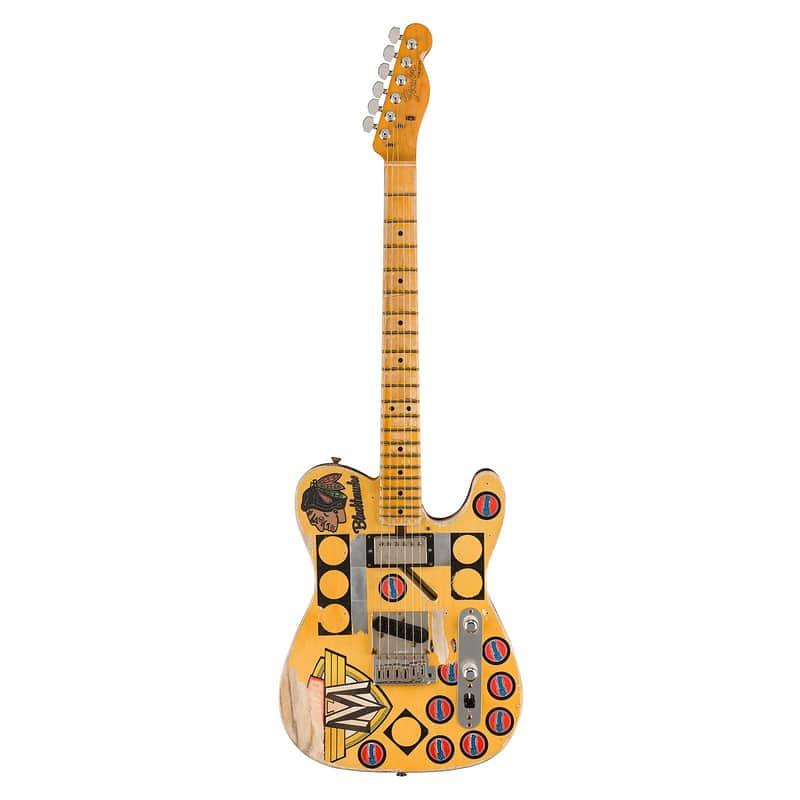 Fender Custom Shop Limited Edition Terry Kath Telecaster image 1