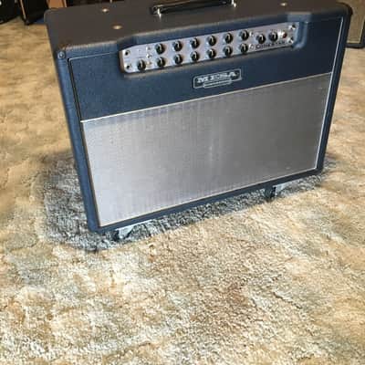Mesa Boogie Lonestar 2x12 with EVM12L speakers image 1