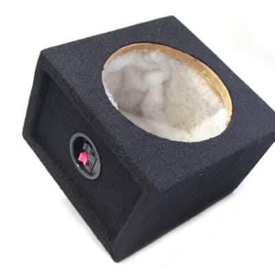 Pioneer TS-A1670F 6-1/2" Car Audio 3-Way Coaxil Speakers & 6.5" Speaker Box image 11