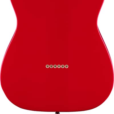 Fender Vintera III Late '50s Telecaster Maple Dakota Red w/bag image 3