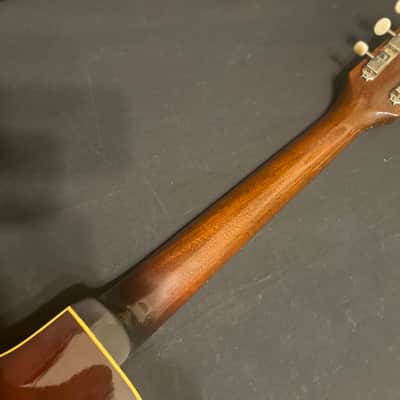 Gibson ES-140T 3/4 1965 near MINT image 10