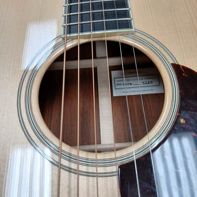 2024 Santa Cruz Eric Skye Signature Series OO-Skye w/ Original Hard Shell Case image 14