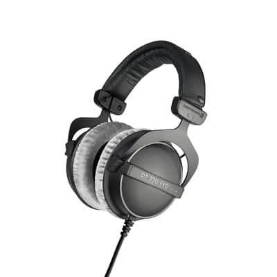 Beyerdynamic DT 770 Pro - Circumaural Closed Back Stereo Studio Headphones - 80 Ohm image 1
