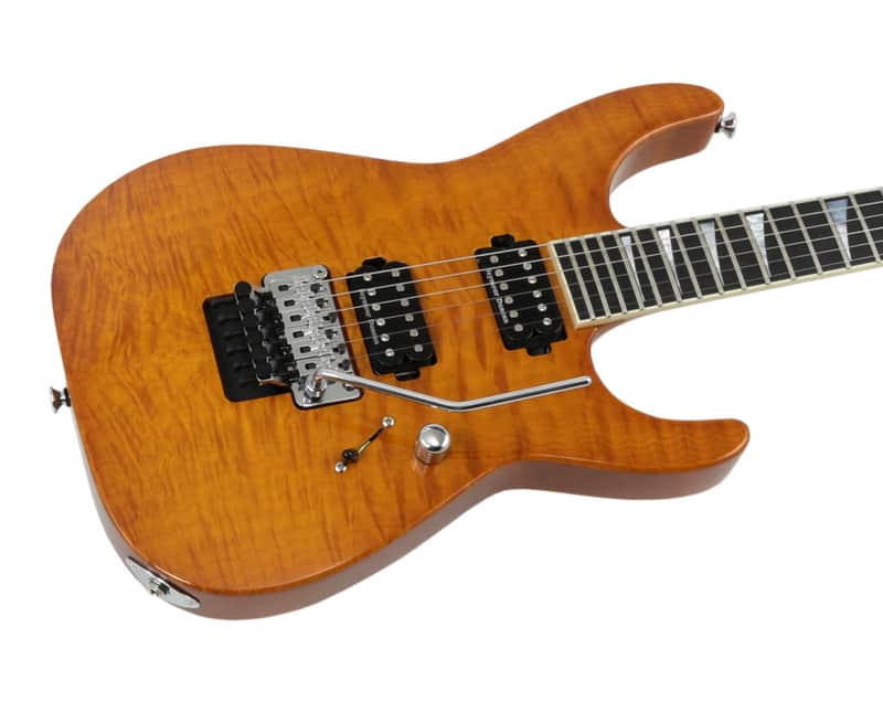 Jackson Custom Shop SL2H Soloist | Reverb