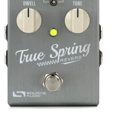 Source Audio True Spring Reverb | Reverb