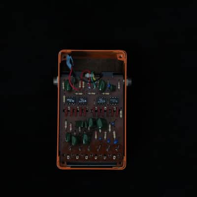 Guyatone PS-105 Equalizer Box 6-Band Graphic EQ image 6