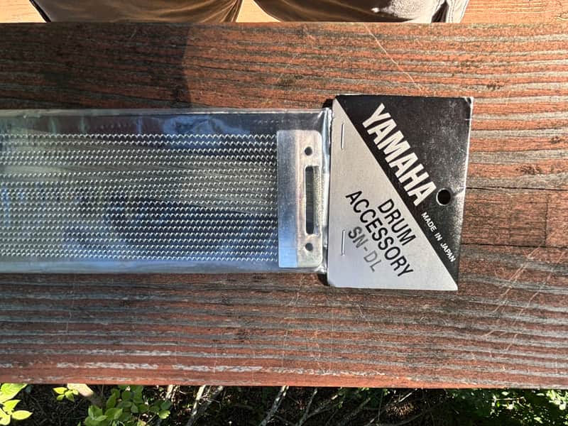 VINTAGE NOS Yamaha SN-DL 1980s Extended Snare Wires image 1