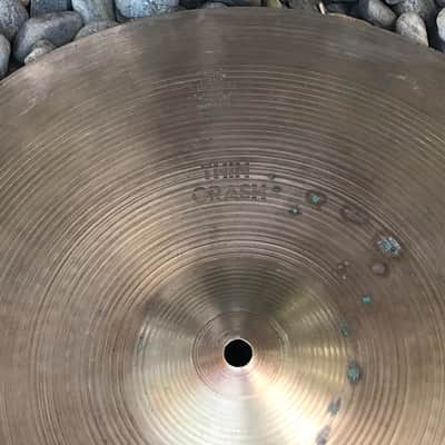 Zildjian A 16" Thin Crash Cymbal image 4
