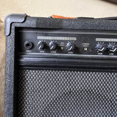 Crate GX-40C Stereo chorus Made in USA image 6