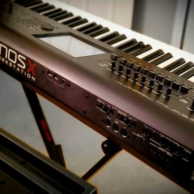 MUST SEE!!! KORG KRONOS X 88 FULLY SERVICED AND IN AMAZING CONDITION! image 15