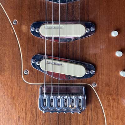 Black Watch Instruments Handmade T Style Guitar - Polyurethane image 10