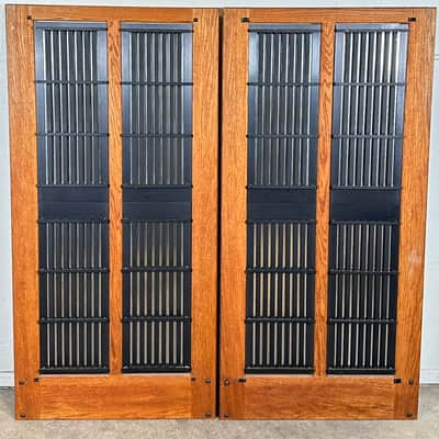 Eminent Technology LFT-III Full-Range, Push-Pull Planar Magnetic Loudspeaker (Set of 4) image 3