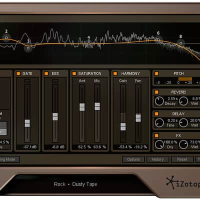 iZotope Nectar 2 Vocal Production Suite image 1