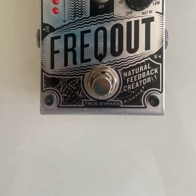 DigiTech FreqOut Natural Feedback Creator 2010s - Silver/Black image 3