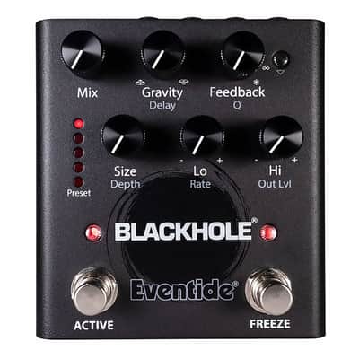 Brand New Eventide Blackhole Reverb image 1