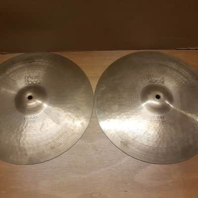 Paiste 2002 Hihat 14" Oldie image 1