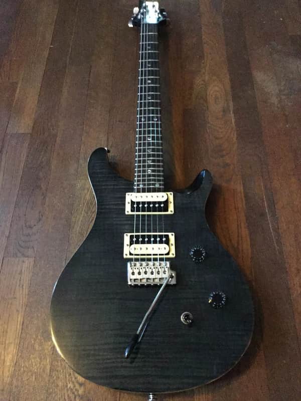 PRS SE Custom 24 2009 - 2011 image 4