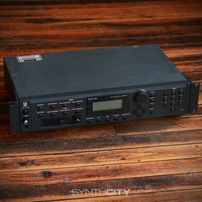 E-MU Systems ESI-32 Rackmount 32-Voice Sampler Workstation w/ Gotek Drive