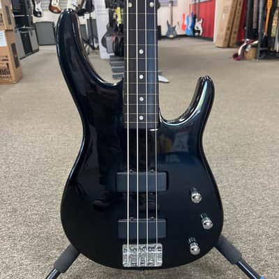 Peavey Foundation Fretless Bass w/ Gig Bag - Black (Pre-Owned) image 1