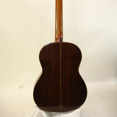 Vintage Aria A555 Classical Nylon-String Acoustic Guitar w/ Case image 14