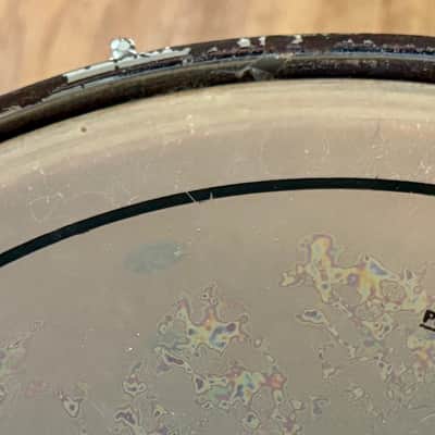 Ludwig 80's 11 x 14" Marching Snare Drum 12 Lugs USA image 14