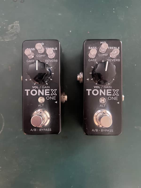IK Multimedia ToneX One