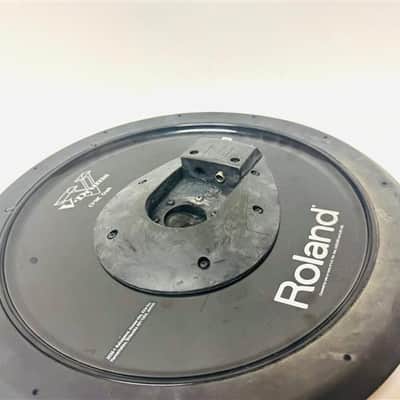 Roland CY-14C 14” Black Back Crash Cymbal wArm Clamp CY14 image 4