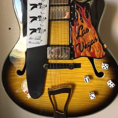 "Viva Las Vegas" JOHNSON  JH-440-TSB  Las Vegas Hot Rod by Hargis  *EZ Affirm financing! image 3