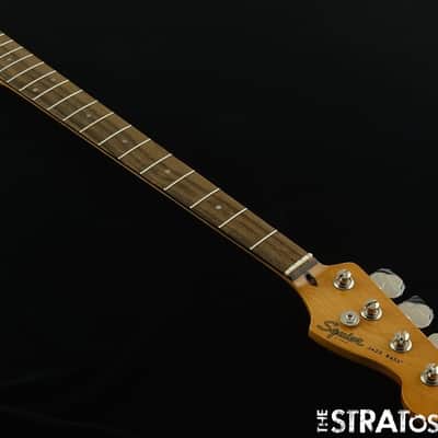 Fender Squier 60s Classic Vibe Jazz Bass NECK &nd TUNERS, Bass Laurel image 2