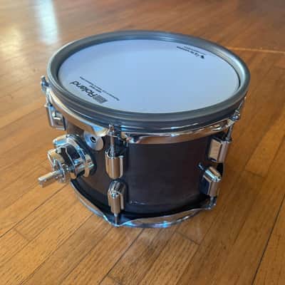 Roland PDA100 V-Pad 10" Dual Trigger Mesh Drum Pad 2021 - Present - Gloss Ebony image 3