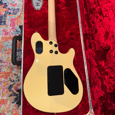 EVH Wolfgang USA 2017 - Vintage White image 5