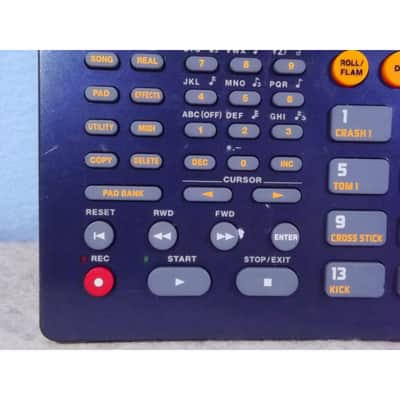 Boss DR-770 Drum Machine image 5
