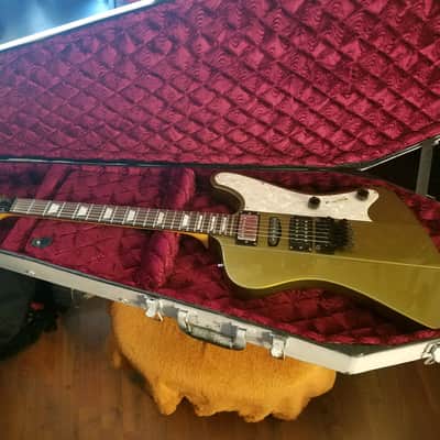 Beyond Cool! ESP Phoenix LC-H1 Hiro Artist Model. Very Rare. Japan Custom Shop image 1
