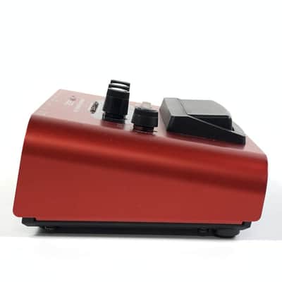 Boss VE-2 Vocal Harmonist Multi-Effect Unit 2014 - Present - Red TGHM image 4