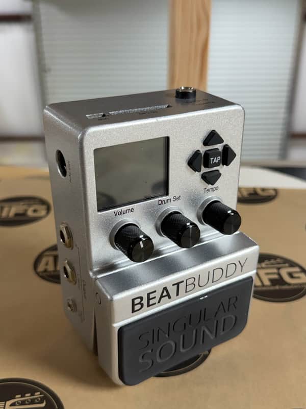 Singular Sound BeatBuddy