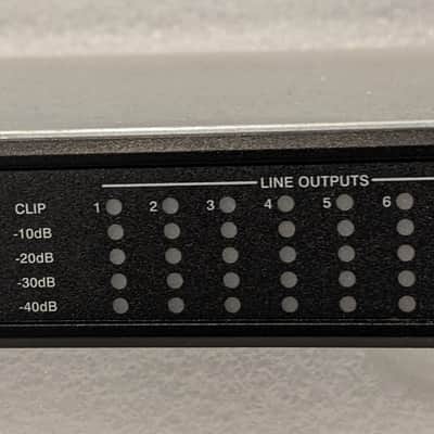 Crestron Avia DSP-1281 Audio Signal Processor with Dante integration +DSP functions +Analog Audio 12-In x 8-Out +AEC +USB Audio image 4