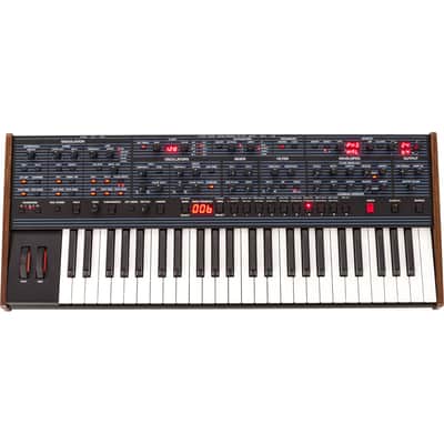 Dave Smith Instruments OB-6 Analog Synthesizer image 1