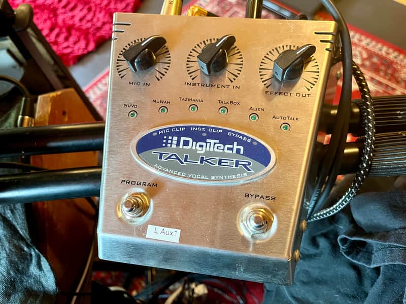 DigiTech Talker