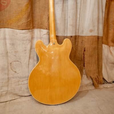 Gibson ES-340 1970 - Blond Natural image 7