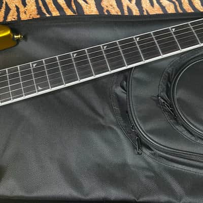 2023 Jackson Pro Plus Series Soloist SLA3 Ebony Board - Gold Bullion - Authorized Dealer - OPEN BOX SAVE BIG! G00773 image 4