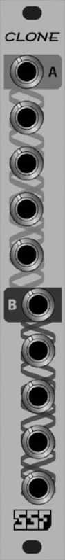 SSF CLONE BUFFERED MULTIPLE : BRAND NEW :  [DETROIT MODULAR] image 1